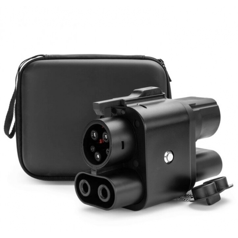 Adapteris CCS2 to CCS1