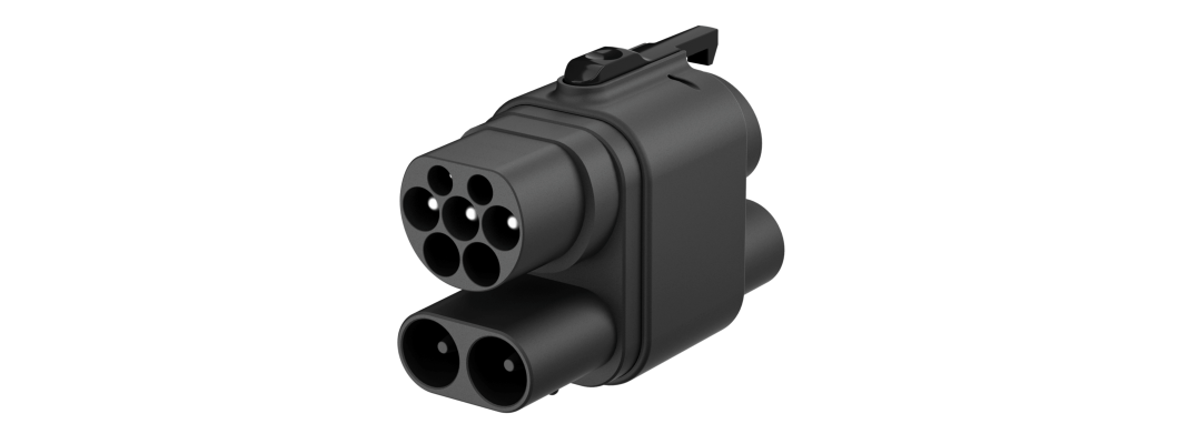 EV adapteriai automobiliams iš JAV: kaip įkrauti Lietuvoje?