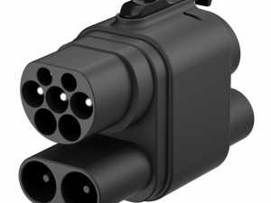 EV adapteriai automobiliams iš JAV: kaip įkrauti Lietuvoje?