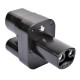Adapteris CCS2+Type2 EU į Tesla