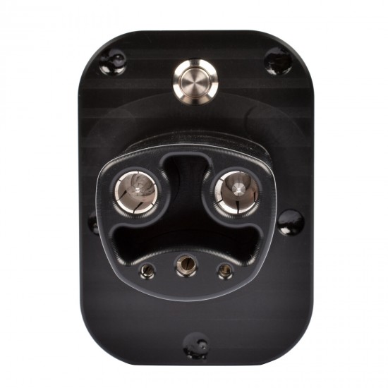 Adapteris CCS2+Type2 EU į Tesla