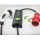 Mobili įkrovimo stotelė TYPE2 SHCUKO+CCE RED SU VALDYMO BLOKU 10-32A Mobili įkrovimo stotelė TYPE2 SHCUKO+CCE RED SU VALDYMO BLOKU 10-32A