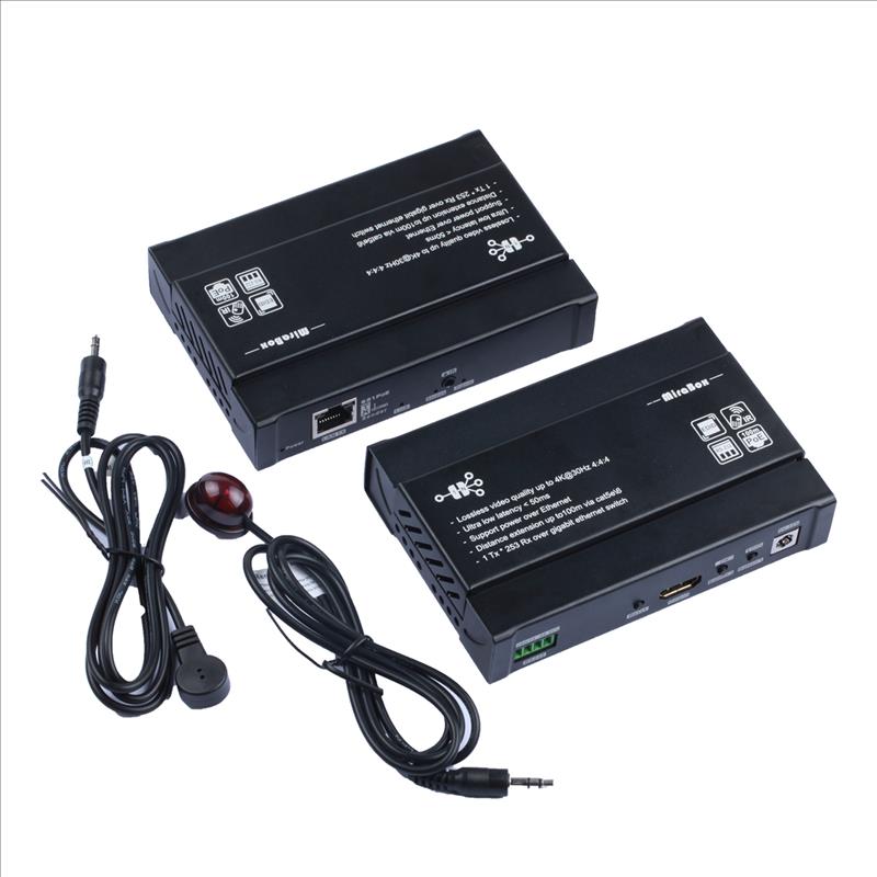 HDMI keitiklis HSV621 4K PoE HDMI keitiklis HSV621 4K PoE