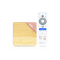 Homatics Box 4K V2 AI-SR, Google TV priedėlis, 4K Dolby Vision, 32GB