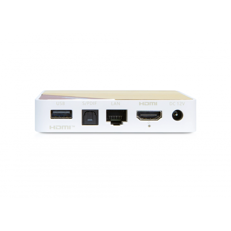 Homatics Box 4K V2 AI-SR, Google TV priedėlis, 4K Dolby Vision, 32GB