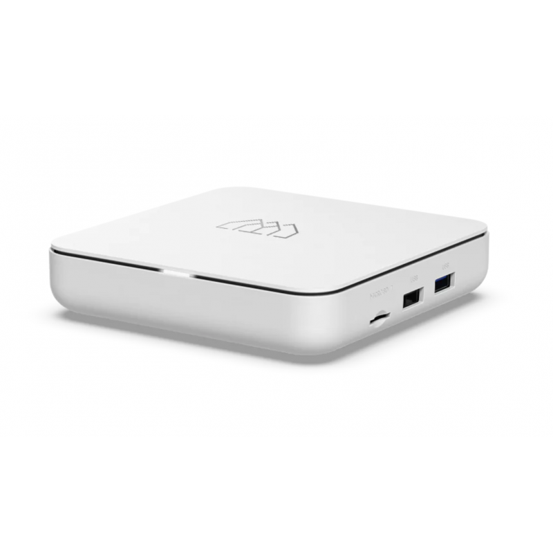 Homatics Box R 4K + DVB-T2, Android TV priedėlis, 4K HDR, 32GB