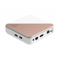 Homatics Box R 4K Plus + DVB-T2, Android TV priedėlis, 4K HDR, 32GB