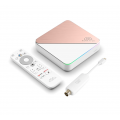 Homatics Box R 4K Plus + DVB-T2, Android TV priedėlis, 4K HDR, 32GB