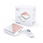 Homatics Box R 4K Plus, Android TV priedėlis, 4K HDR,  32GB