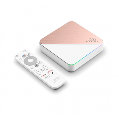 Homatics Box R 4K Plus, Android TV priedėlis, 4K HDR,  32GB