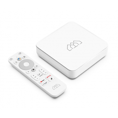Homatics Box R 4K, Android TV priedėlis, 4K UHD, 32GB