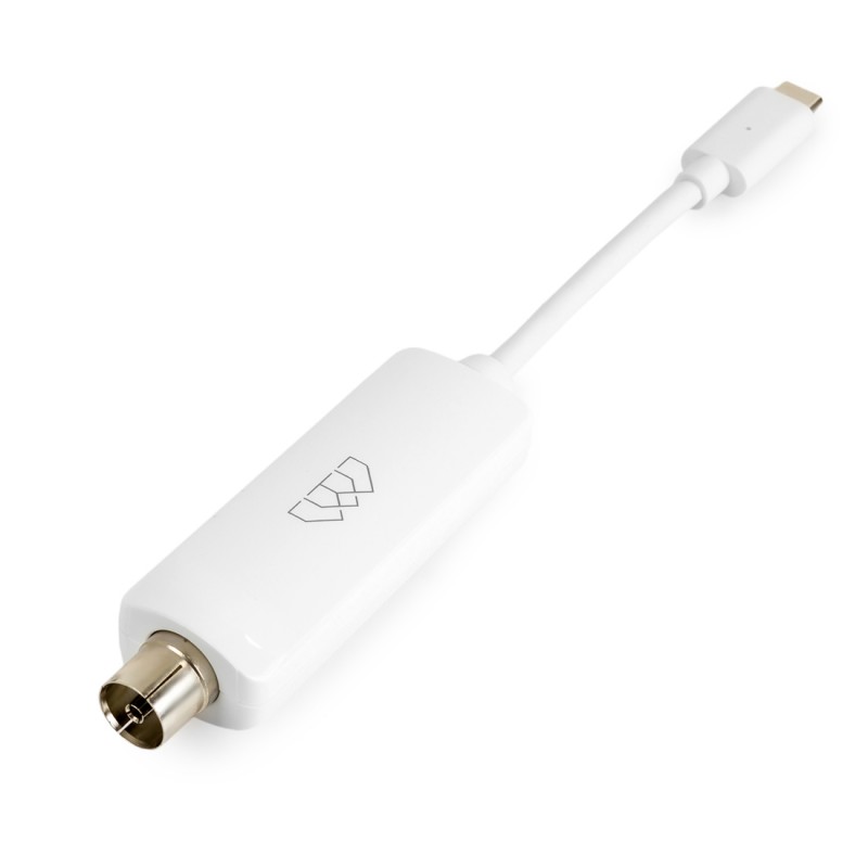 Homatics DVB-T2 Tuner, USB-C priedas, skirtas Box R / R Plus