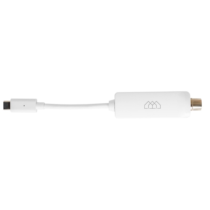 Homatics DVB-T2 Tuner, USB-C priedas, skirtas Box R / R Plus