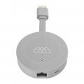 Homatics Dongle G 4K, Android TV priedėlis, 4K HDR, 32GB