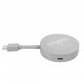 Homatics Dongle G 4K, Android TV priedėlis, 4K HDR, 32GB