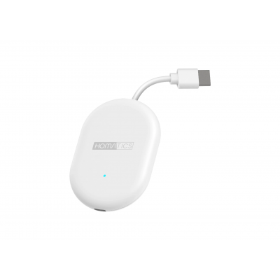 Homatics Dongle Lite 4K V2, Google TV priedėlis, 4K HDR10+, 32GB