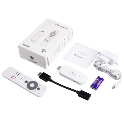 Homatics Stick 4K Google TV, Google TV Android priedėlis, 32GB