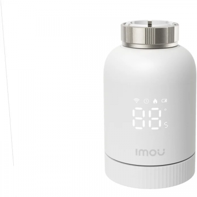 Imou IOT-TRV1-EU Zigbee – išmanioji Zigbee termostatinė galvutė