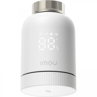 Imou IOT-TRV1-EU Zigbee – išmanioji Zigbee termostatinė galvutė