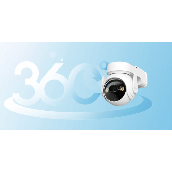 IMOU Cell PT 4G valdoma kamera