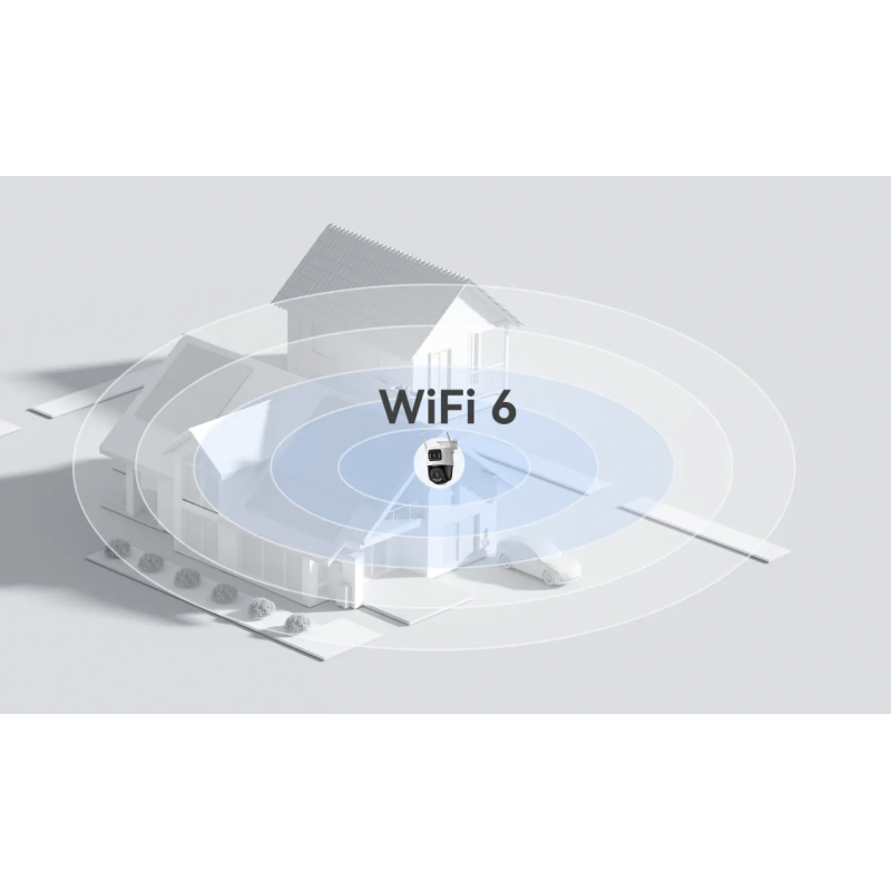 IMOU Cruiser Dual2 Pro S7XFP-8U0WED 8MP IMOU Cruiser Dual2 Pro S7XFP-8U0WED 8MP