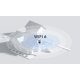IMOU Cruiser Dual2 Pro S7XFP-8U0WED 8MP