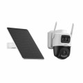 Imou AOV Dual 5+5MP - bevielė 4G LTE Wi-Fi vaizdo stebėjimo kamera su saulės baterija