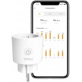 Imou CE2P - išmanus Wi-Fi elektros lizdas 16A su energijos stebėjimu