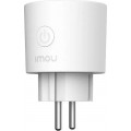 Imou CE2P - išmanus Wi-Fi elektros lizdas 16A su energijos stebėjimu