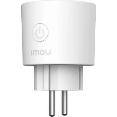 Imou CE2P - išmanus Wi-Fi elektros lizdas 16A su energijos stebėjimu
