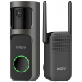 Imou Doorbell 2S durų skambutis su kamera