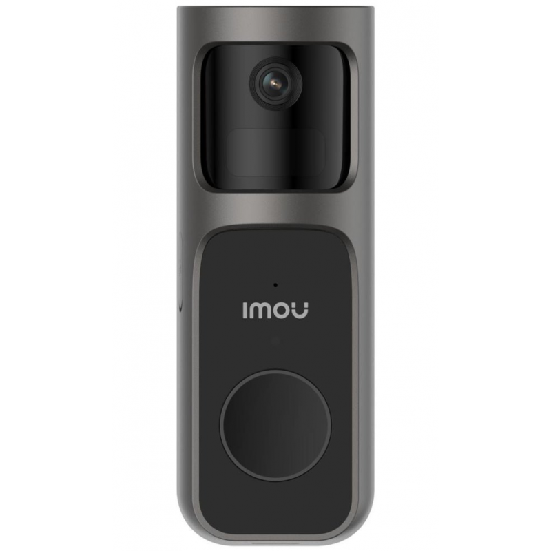 Imou Doorbell 2S durų skambutis su kamera