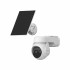 IMOU Cell PT Lite K9ECP-3T0WE – 3MP WiFi lauko kamera su 3W saulės panele