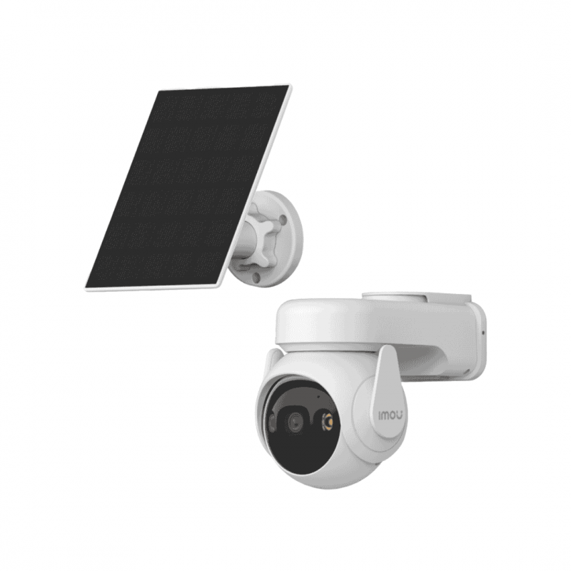 IMOU Cell PT Lite K9ECP-3T0WE – 3MP WiFi lauko kamera su 3W saulės panele