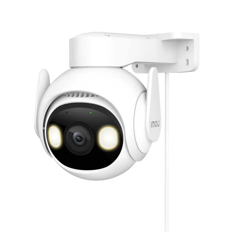 IMOU Cruiser 2 5MP (IPC-GS7EP-5M0WE) – WiFi 6 lauko kamera su AI ir išmaniu sekimu