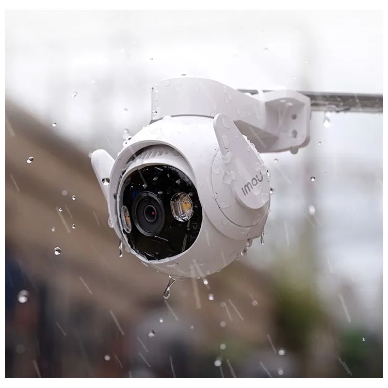 IMOU Cruiser 2 5MP (IPC-GS7EP-5M0WE) – WiFi 6 lauko kamera su AI ir išmaniu sekimu