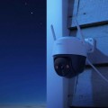 IMOU Cruiser 2C 5MP (S7CP-5V0W) – WiFi 6 lauko kamera su AI ir išmaniu sekimu