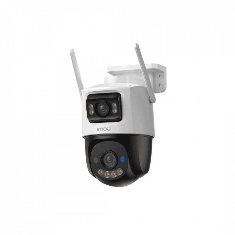 IMOU Cruiser Dual 2 S7XEP-10M0WED – 10MP dviguba WiFi lauko kamera su AI