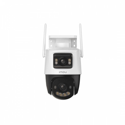 IMOU Cruiser Dual 2 S7XEP-10M0WED – 10MP dviguba WiFi lauko kamera su AI