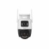 IMOU Cruiser Dual 2 S7XEP-10M0WED – 10MP dviguba WiFi lauko kamera su AI