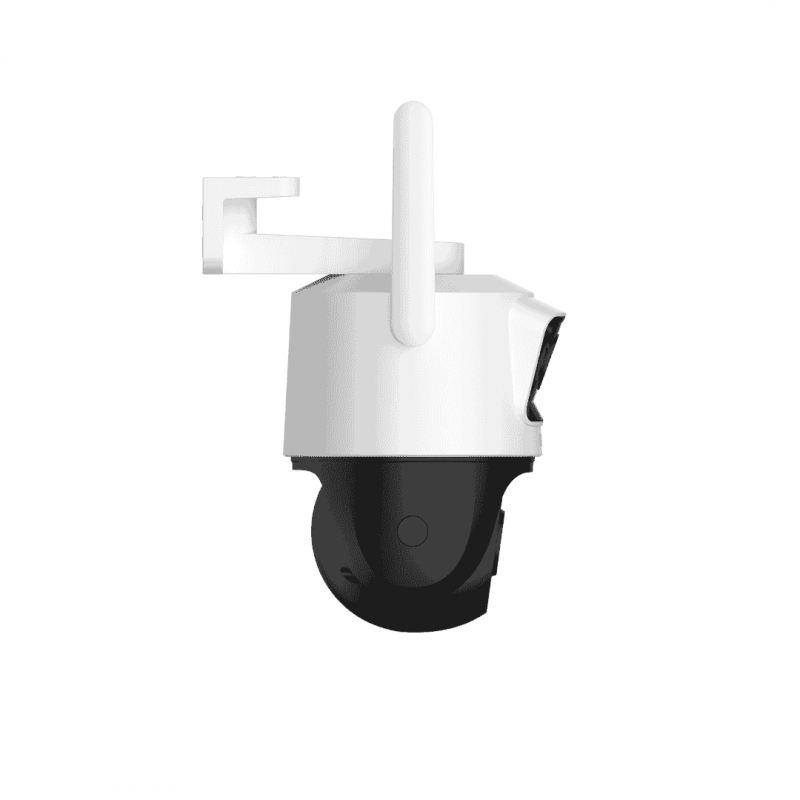 IMOU Cruiser Dual 2C 4G S7XCP-6M1TED-EU, 6 MP dviguba lauko IP kamera su 4G, PTZ, AI aptikimu