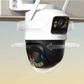 IMOU Cruiser Dual 2C 4G S7XCP-6M1TED-EU, 6 MP dviguba lauko IP kamera su 4G, PTZ, AI aptikimu