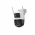 IMOU Cruiser Dual 2C 4G S7XCP-6M1TED-EU, 6 MP dviguba lauko IP kamera su 4G, PTZ, AI aptikimu