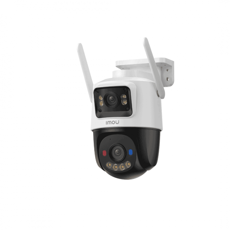 IMOU Cruiser Dual 2C 4G S7XCP-6M1TED-EU, 6 MP dviguba lauko IP kamera su 4G, PTZ, AI aptikimu