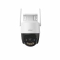 IMOU Cruiser SC 8MP (K7FP-8V0N) – 4K WiFi 6 / PoE lauko kamera su AI ir Full-Color