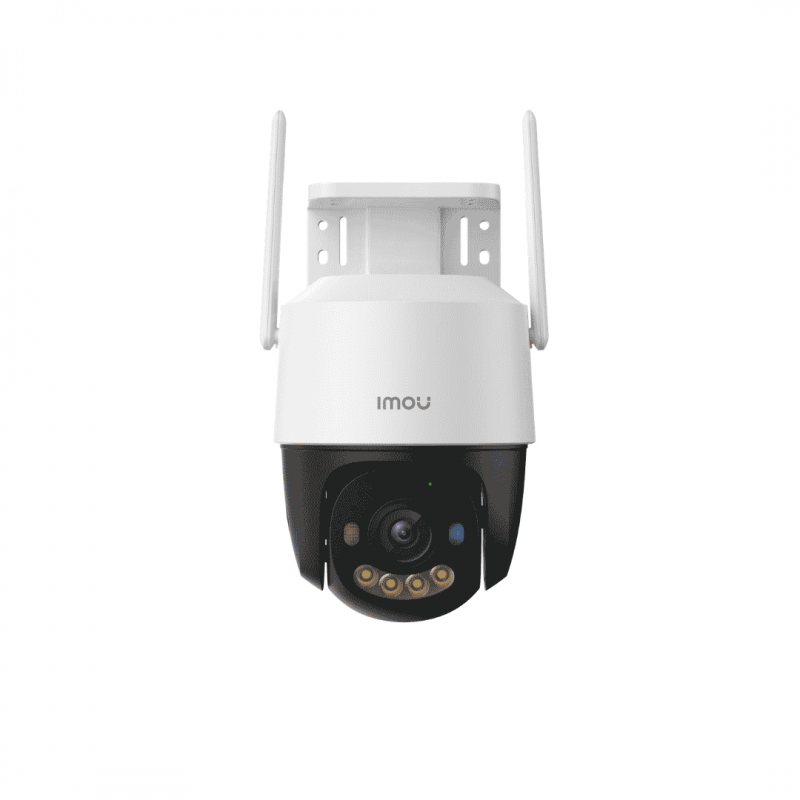IMOU Cruiser SC 8MP (K7FP-8V0N) – 4K WiFi 6 / PoE lauko kamera su AI ir Full-Color