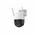 IMOU Cruiser SC 8MP (K7FP-8V0N) – 4K WiFi 6 / PoE lauko kamera su AI ir Full-Color