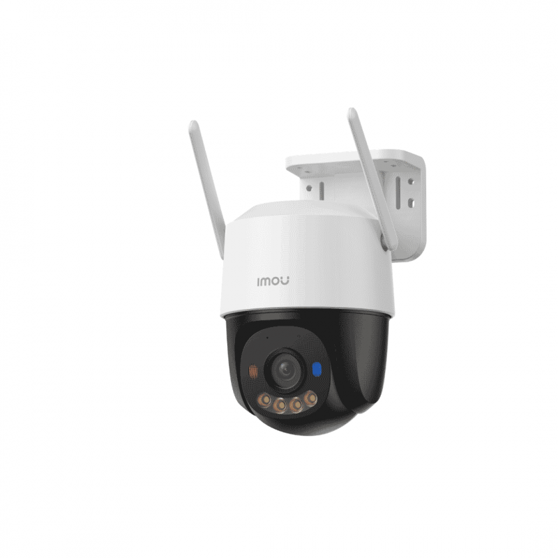 IMOU Cruiser SC 8MP (K7FP-8V0N) – 4K WiFi 6 / PoE lauko kamera su AI ir Full-Color