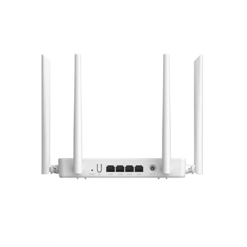 IMOU HR12G-A AC1200 – Dual-Band WiFi maršrutizatorius su 4 antenomis ir Gigabit LAN