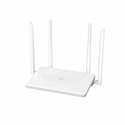 IMOU HR12G-A AC1200 – Dual-Band WiFi maršrutizatorius su 4 antenomis ir Gigabit LAN